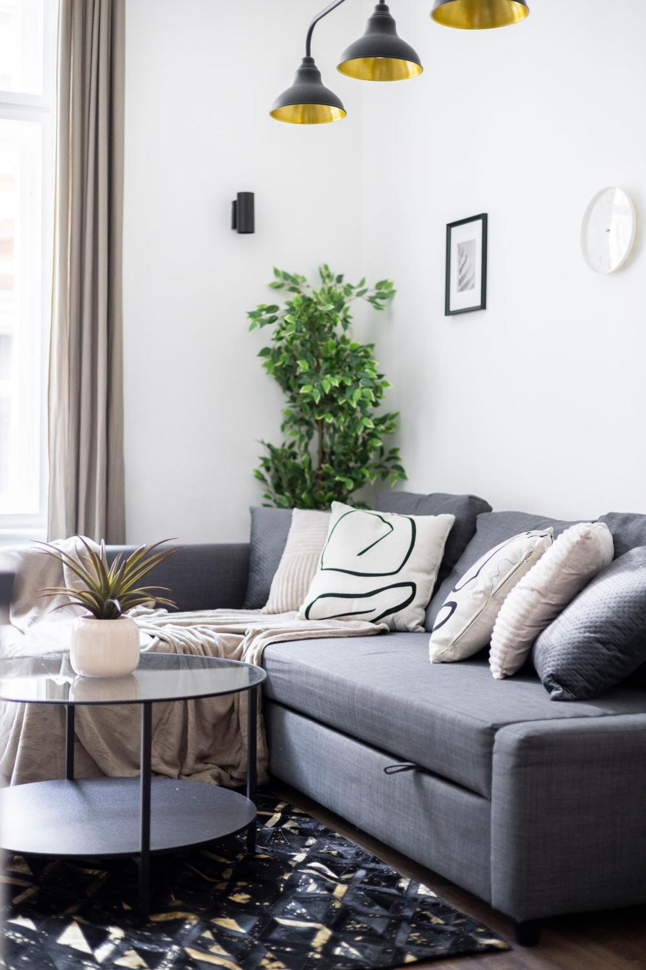 Charming & Cozy 1bedrm Apartment