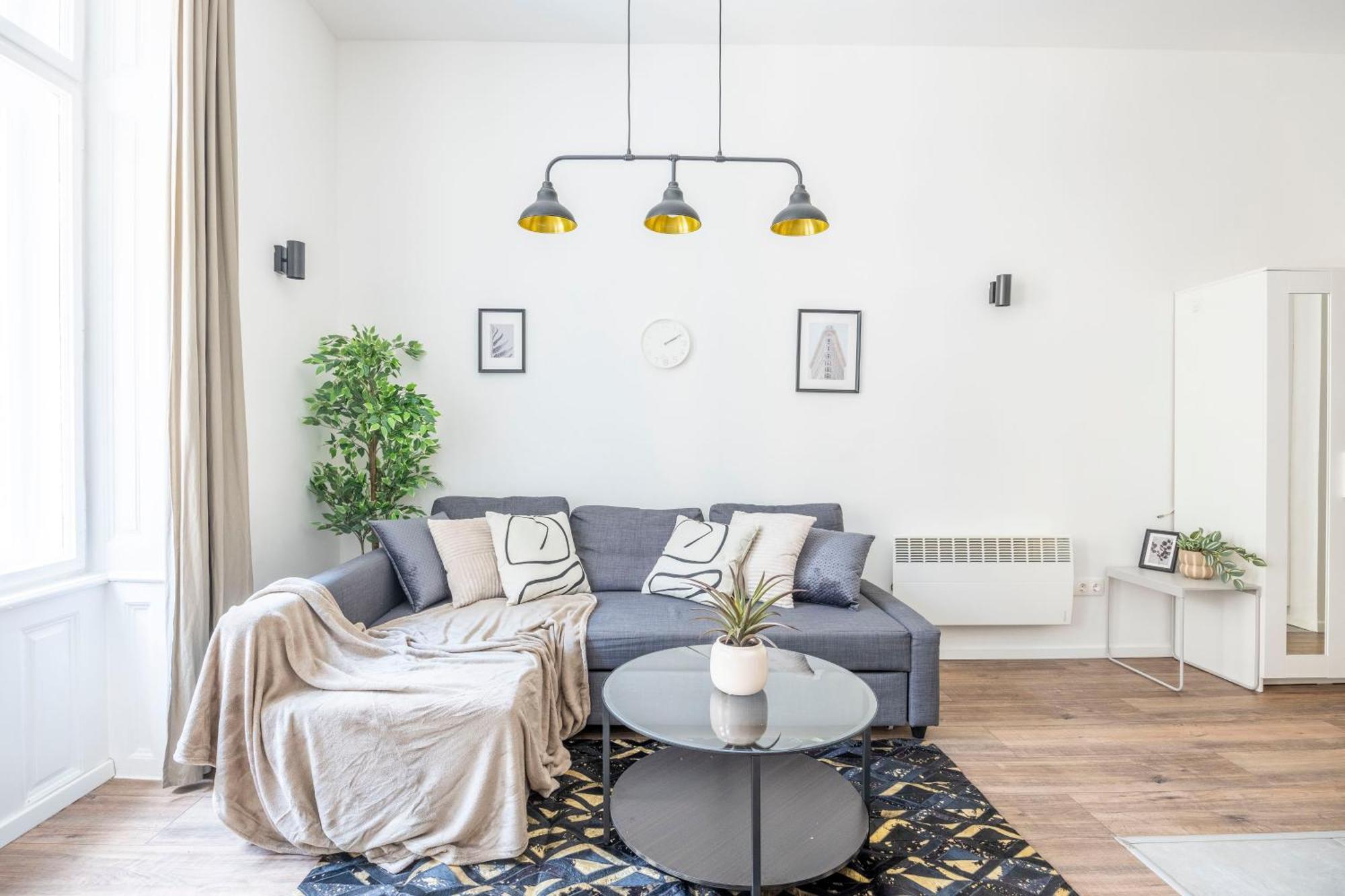 Charming & Cozy 1bedrm Apartment