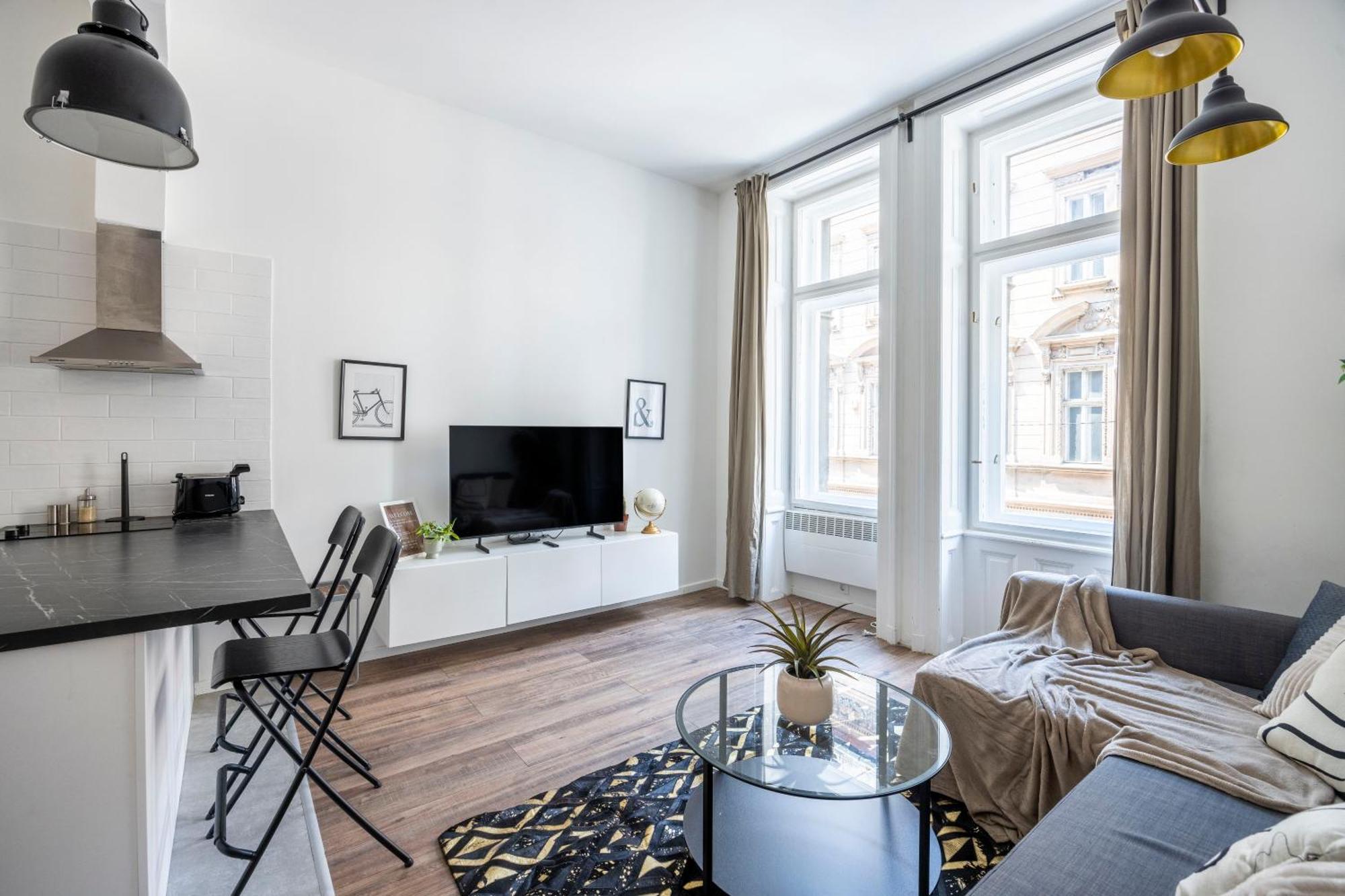 Apartment Charming & Cozy 1bedrm *
