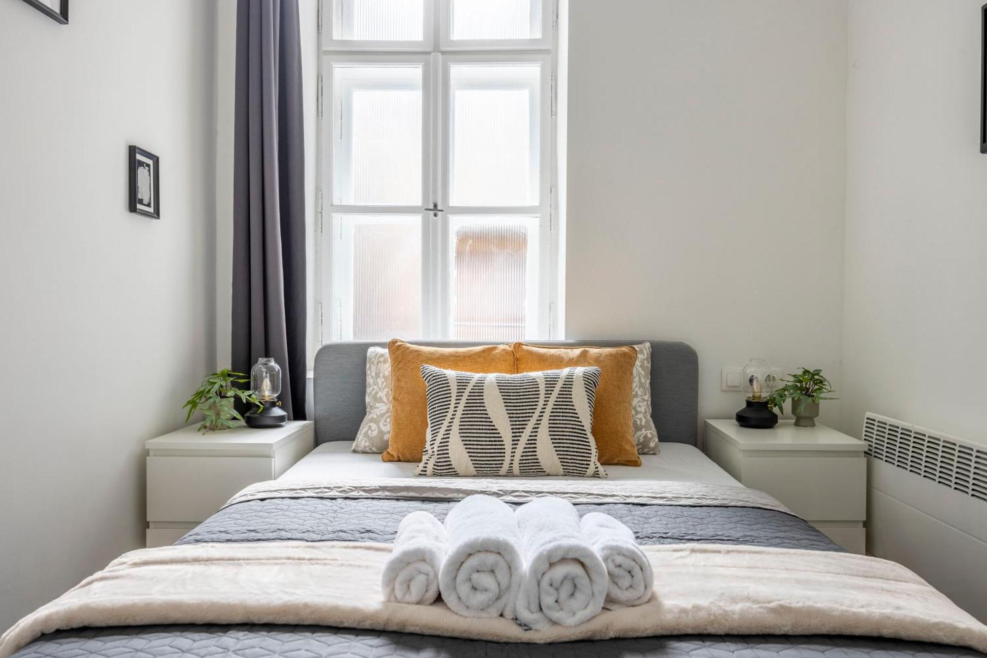Apartment Charming & Cozy 1bedrm Budapest