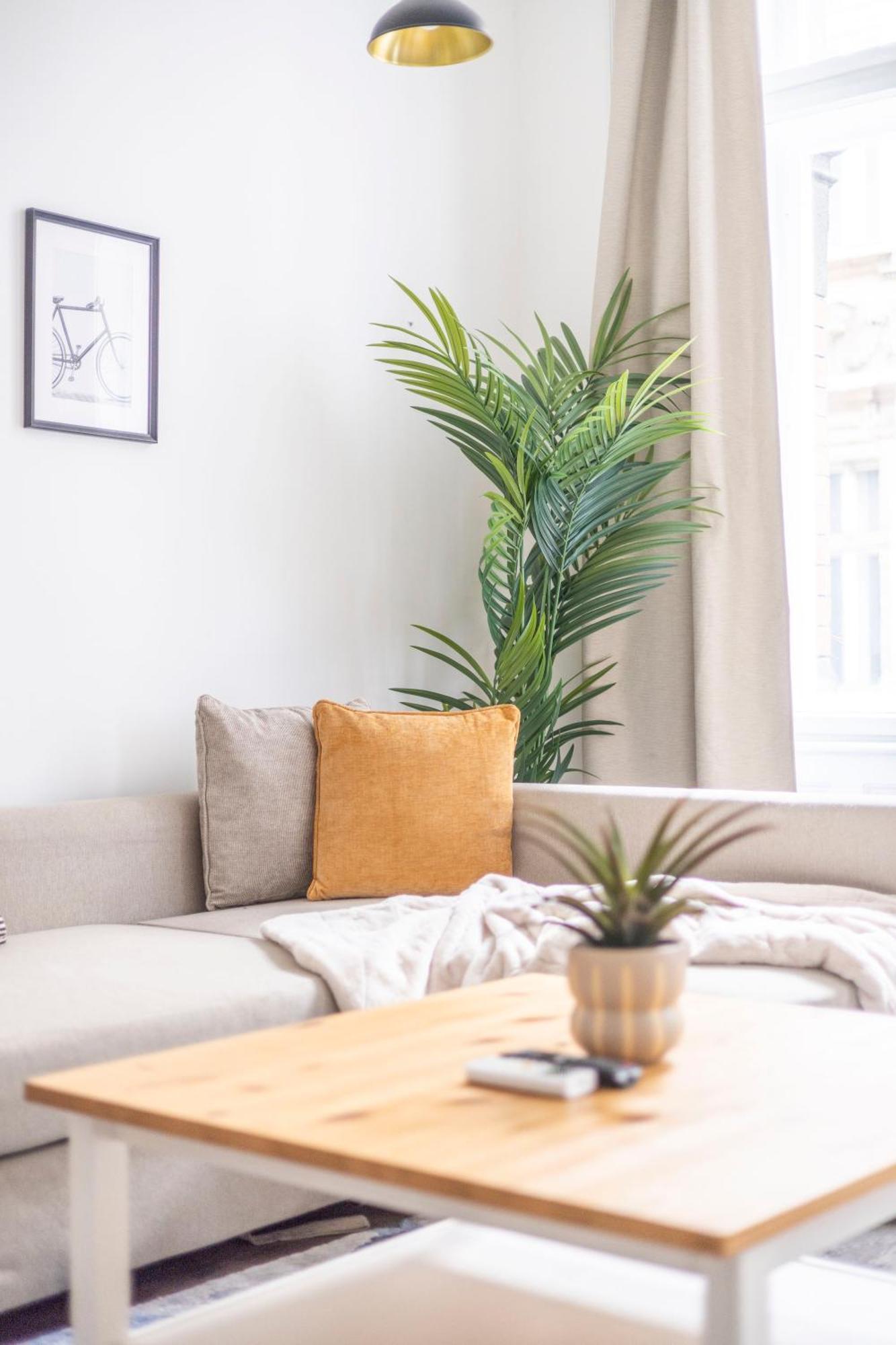 Charming & Cozy 1bedrm Apartment *