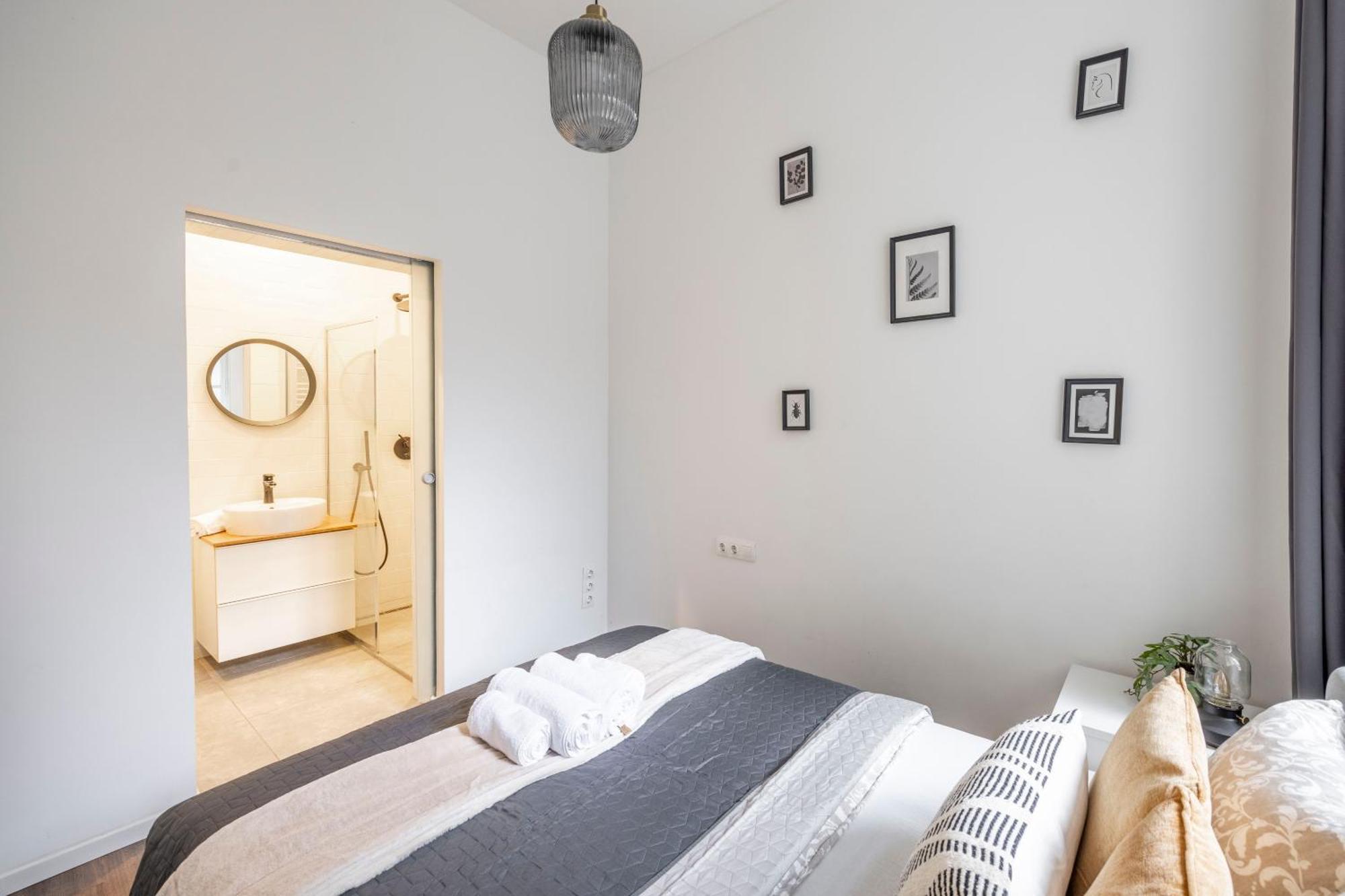 Apartment Charming & Cozy 1bedrm