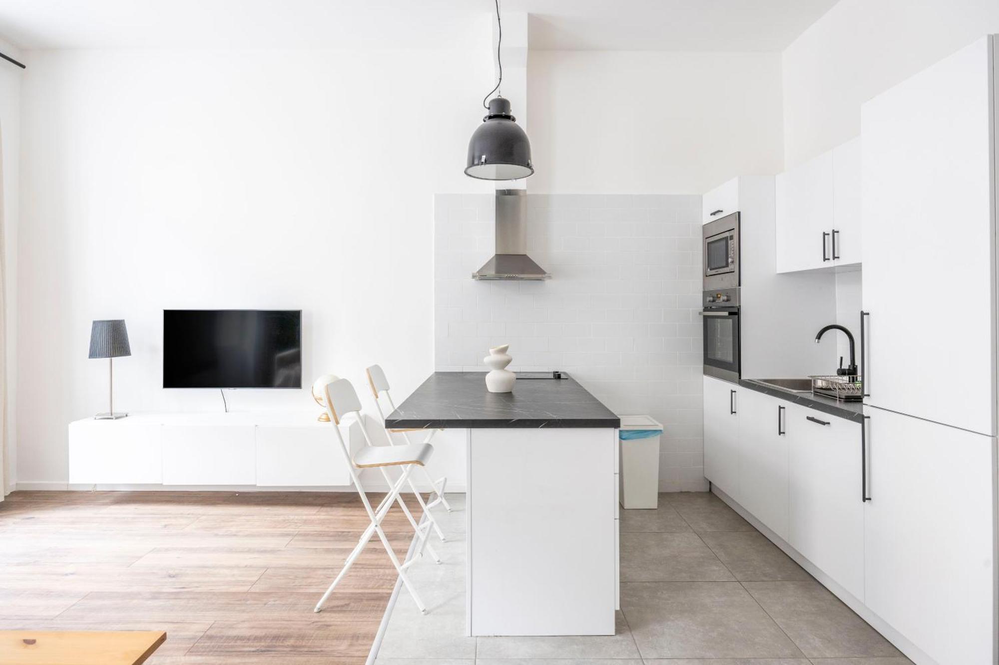 Apartment Charming & Cozy 1bedrm Budapest